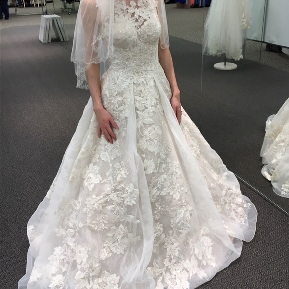 David's Bridal Dresses & Skirts - Wedding Gown! David’s Bridal NWT